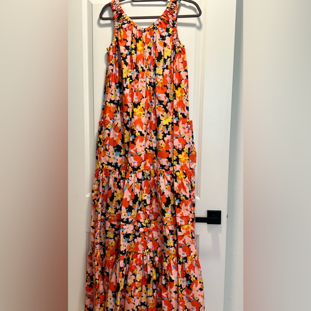 Plan c print maxi